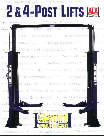 gemini auto lifts